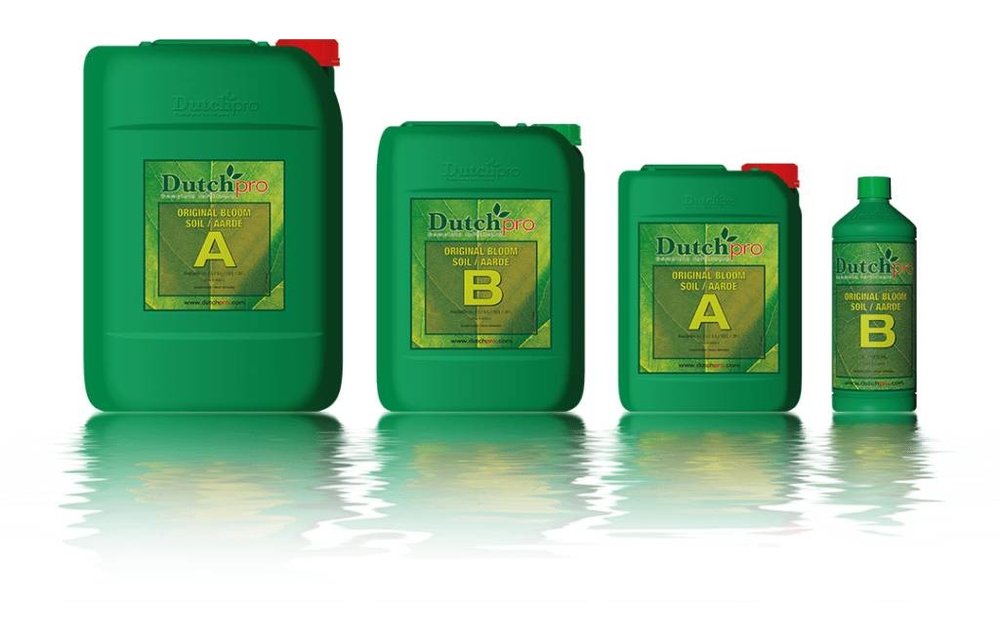 Original Bloom Soil/Aarde A+B