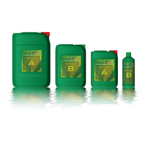 Dutch pro Original Bloom Soil/Aarde A+B Dutch pro Original Bloom Soil/Aarde A+B