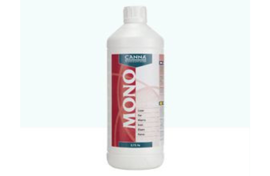 Canna ijzer fe17%