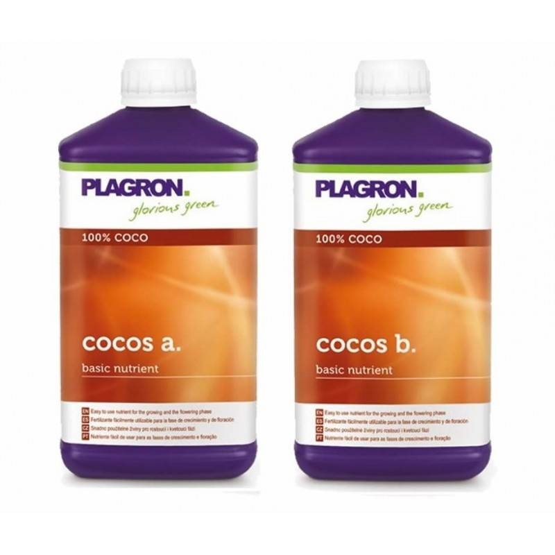 Plagron Cocos A&B