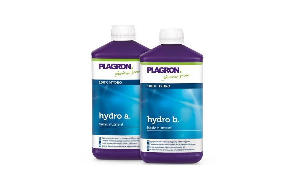 Plagron Hydro A&B