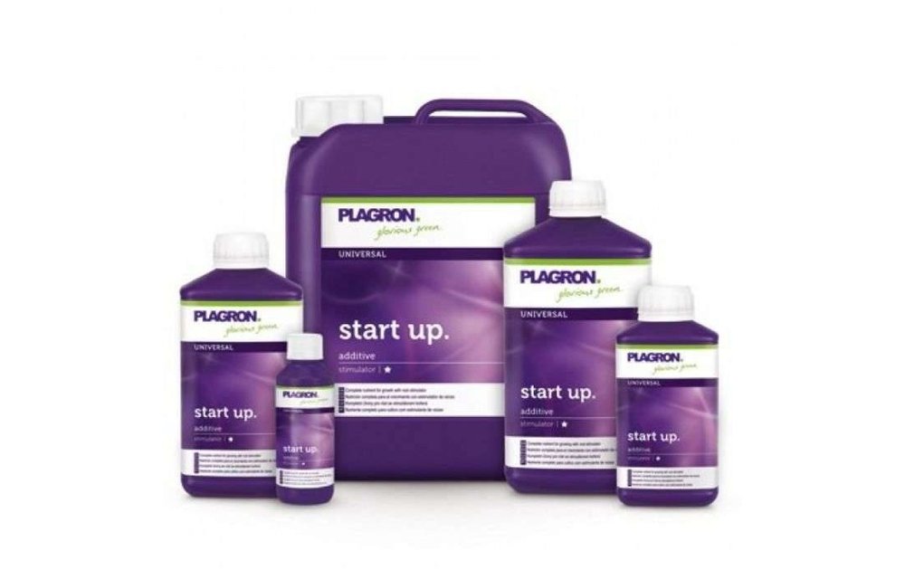Plagron Start Up