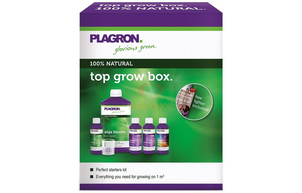 Top Grow Box Alga