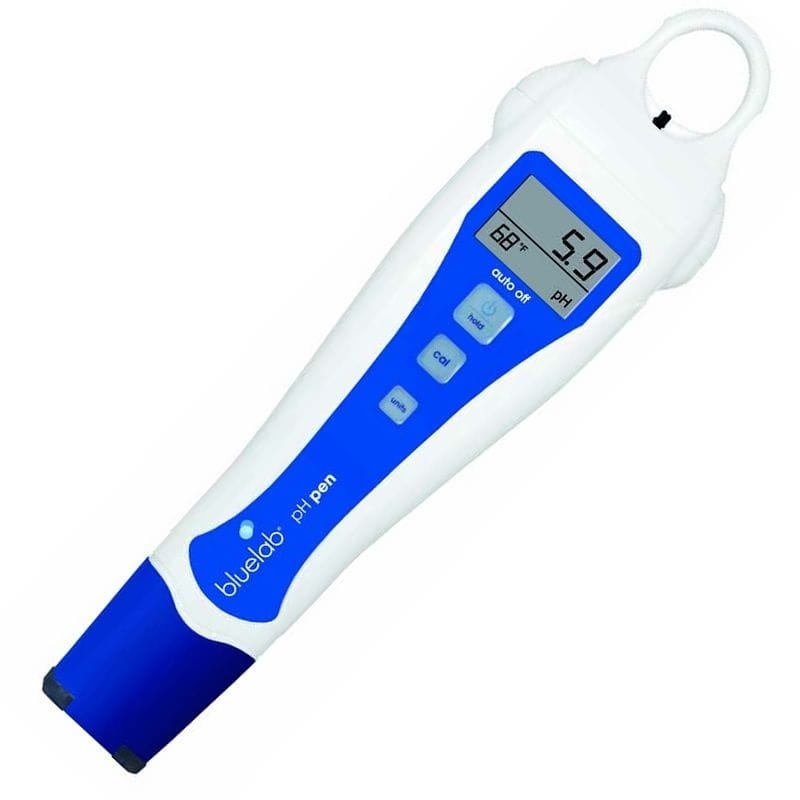 Bluelab pH pen - Meetbereik: 0,0-14,0 pH