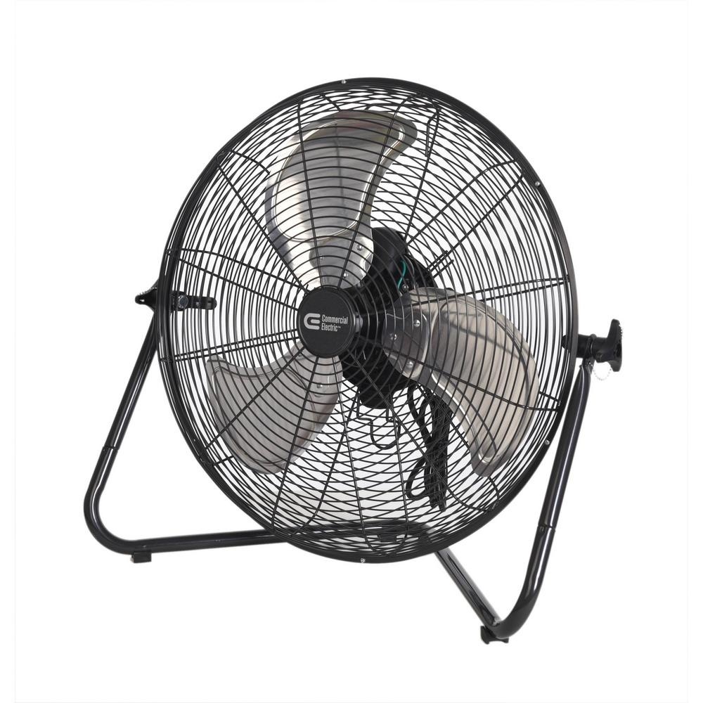Grondventilator (Floor fan)