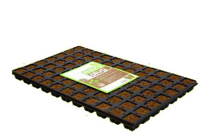 Eazy Plug 150 stektray 2x2cm