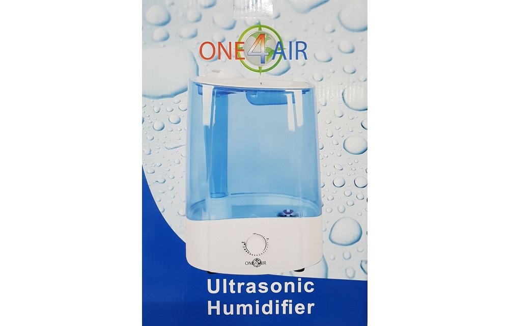 One4Air Luchtbevochtiger