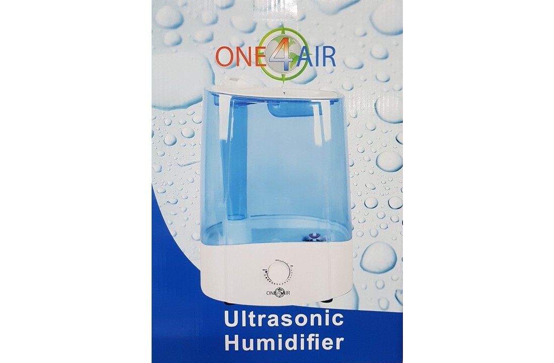 One4Air Luchtbevochtiger