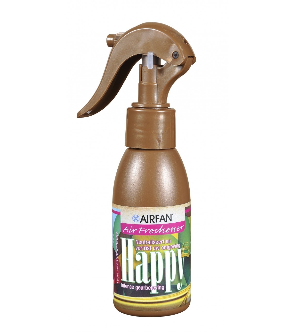 Airfan Air Freshener "Happy" 100ml