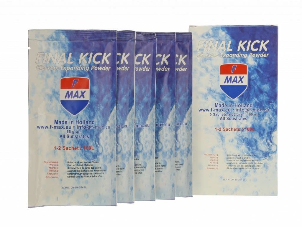 Final Kick Blossom Powder