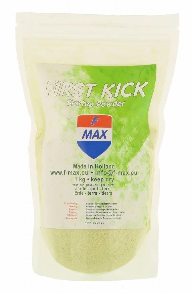 First Kick Startup Powder