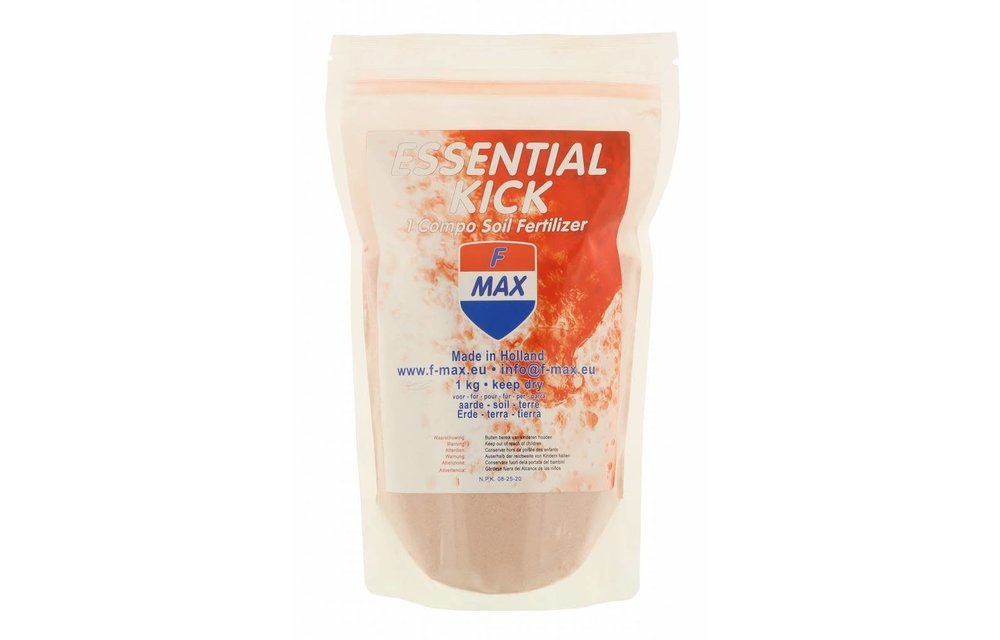 Essential Kick 1-component Powder