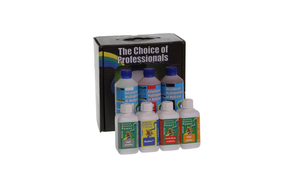 Advanced Hydroponics Starters kit