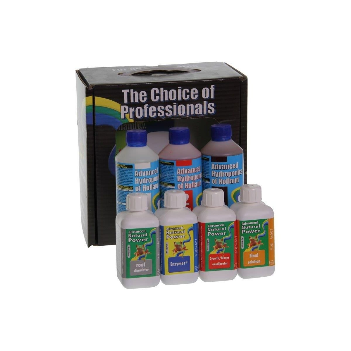 Advanced Hydroponics Starters kit
