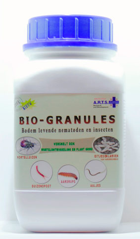 A.R.T.S. Bio-Granules 1kg (granulaat)