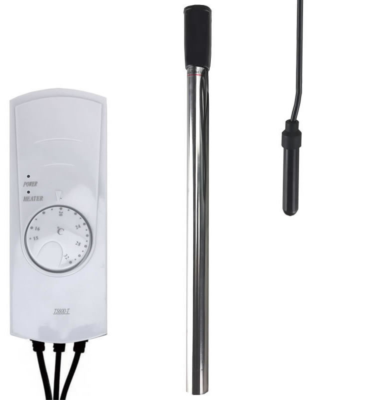 Rp Pump Titanium Heater 300/600W