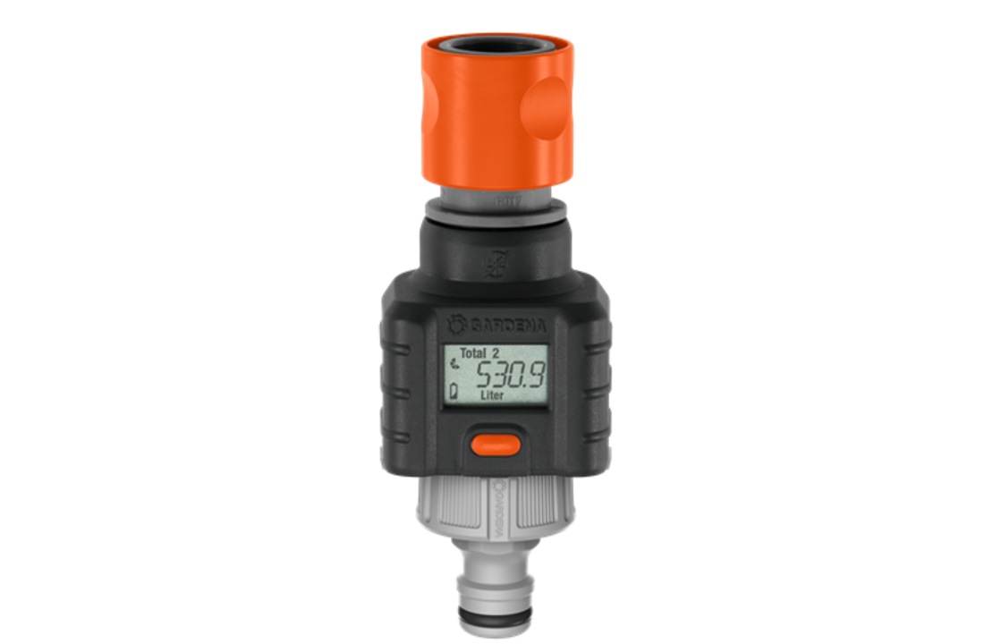 Digitaler Wasserzähler