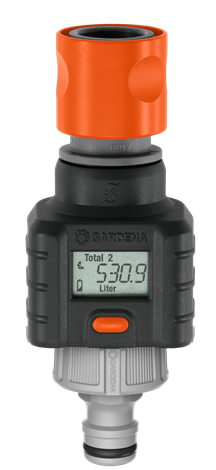 Digitaler Wasserzähler