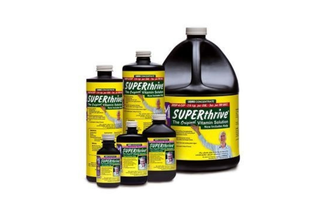 Supertrive