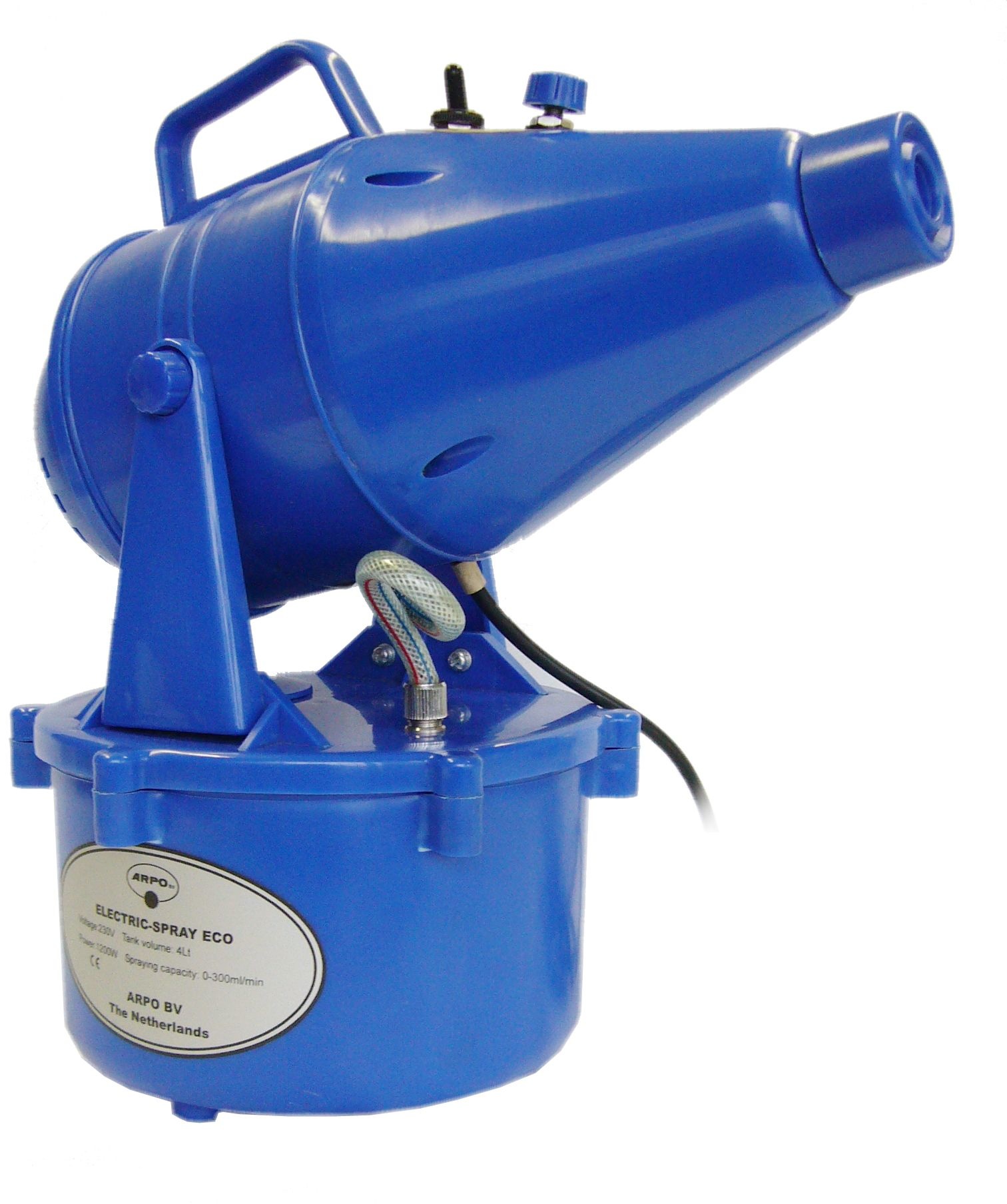 Druckdüse - 1 Düse 4 ltr.
