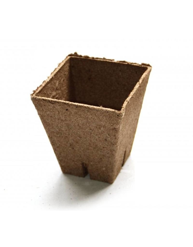 Jiffy voorgroeipot 8x8x8cm