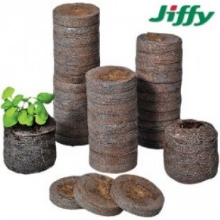 Jiffy plug Ø44 mm