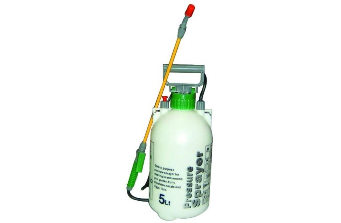 Drukspuit 5ltr