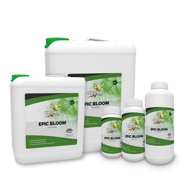 HY-PRO Epic Bloom