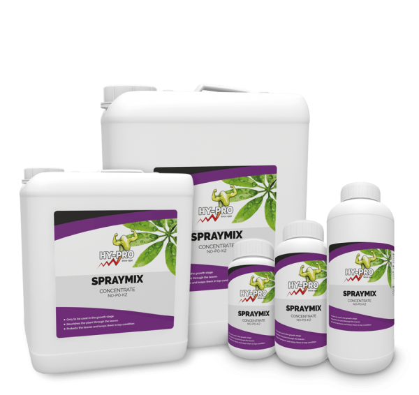HY-PRO Spraymix