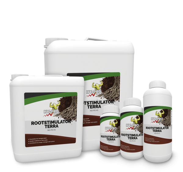 Terra Root Stimulator