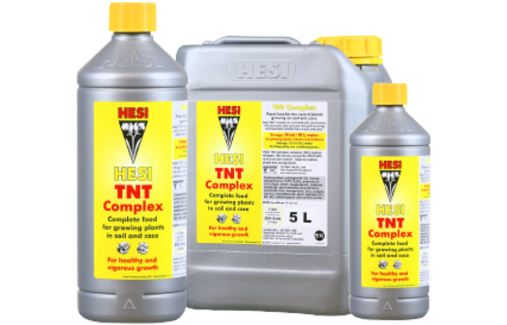 HESI TNT Complex