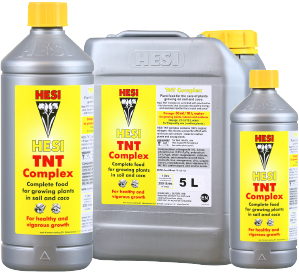 HESI TNT Complex