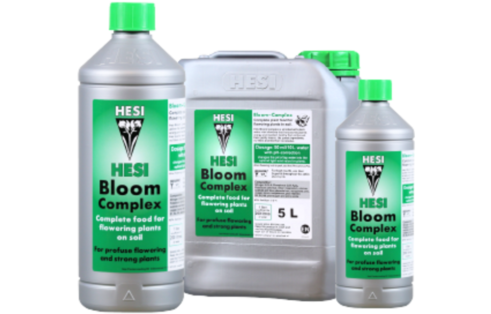 Hesi Bloei Complex