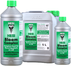 Hesi Bloei Complex