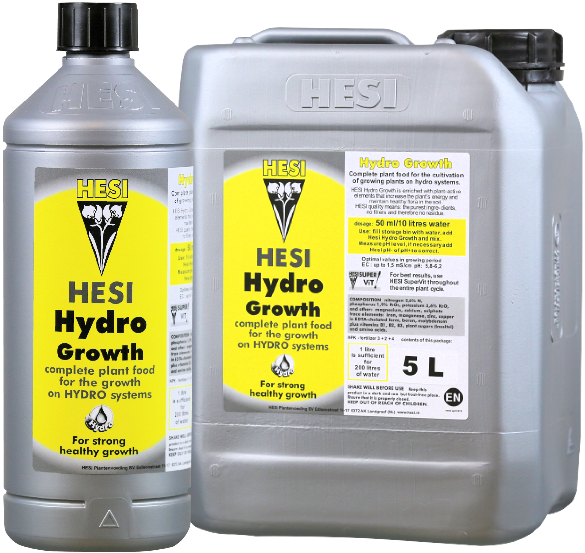 Hesi Hydro Groei
