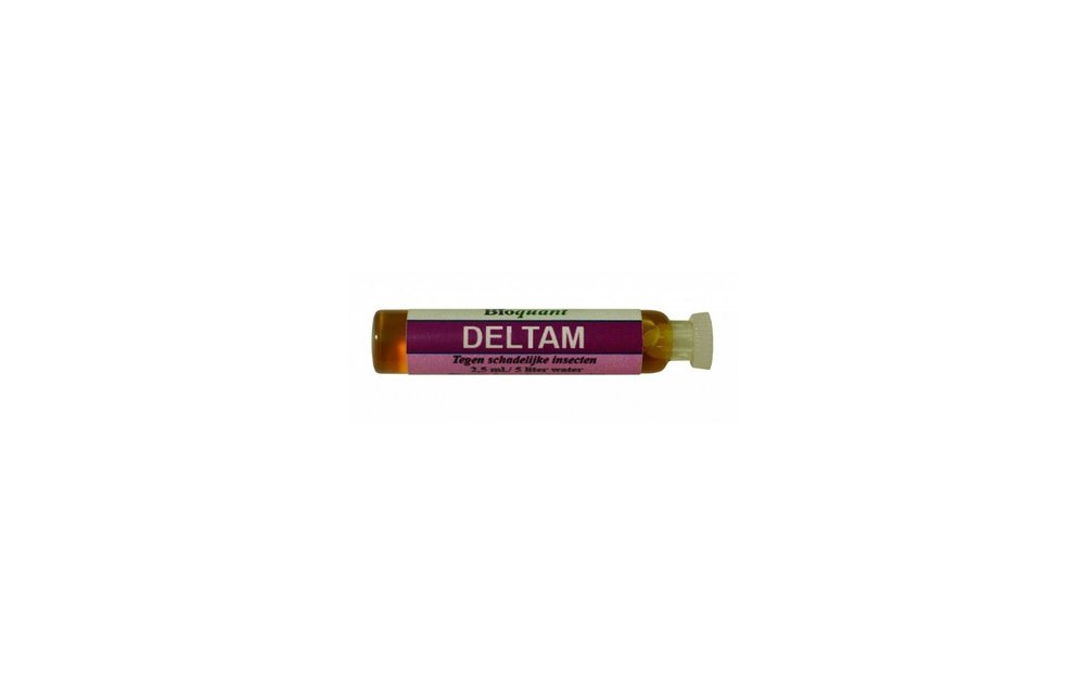 BioQuant Deltam 2,5 ml (Mücke / Fliege / Blattlaus)