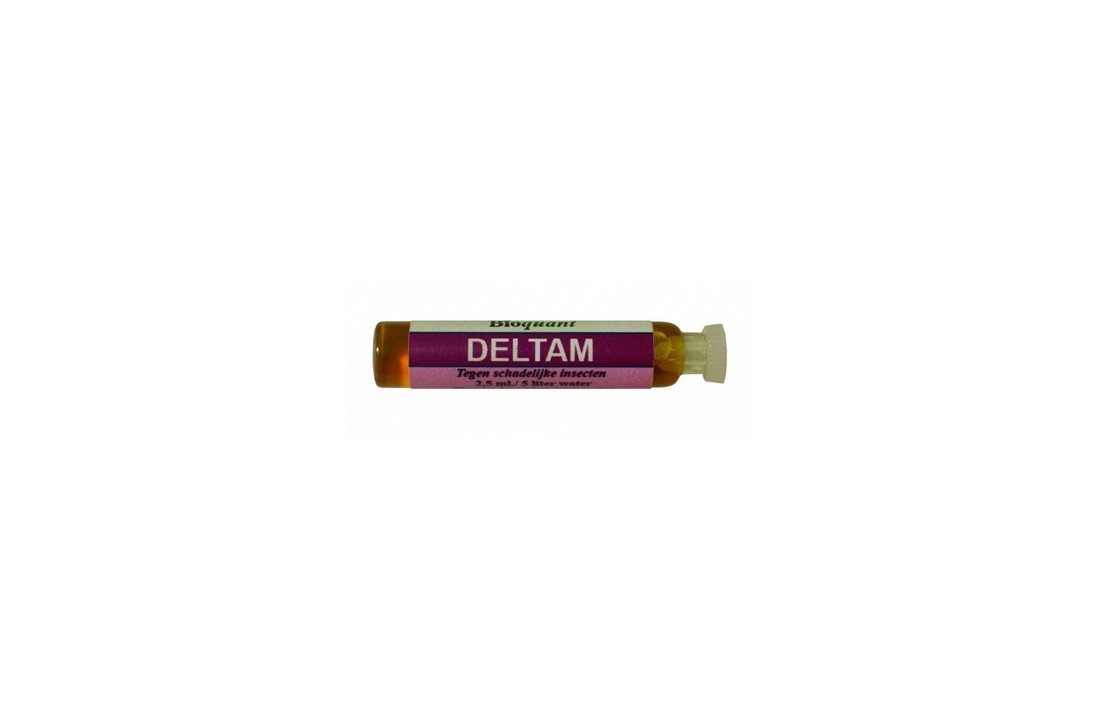 BioQuant Deltam 2,5ml (mug/vlieg/luisachtigen)