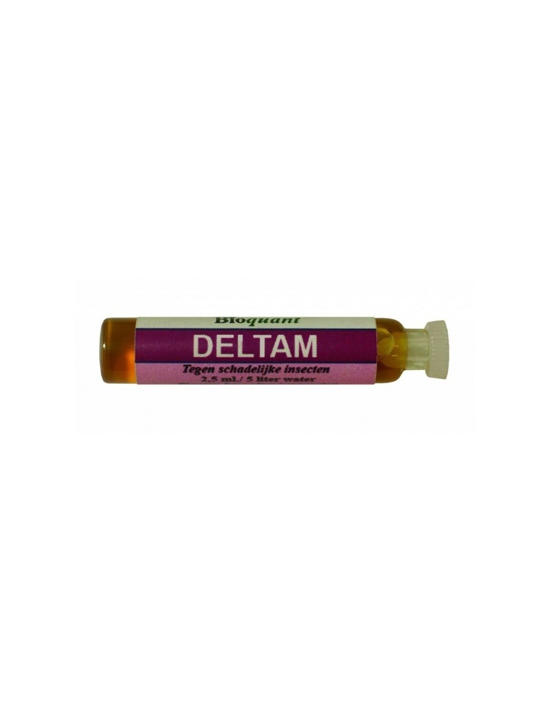 BioQuant Deltam 2,5ml (mug/vlieg/luisachtigen)