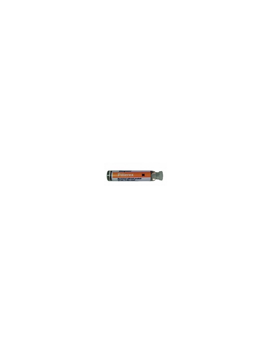 Bioquant Bio Pitterex 2,5 ml. (bodeminfecties)