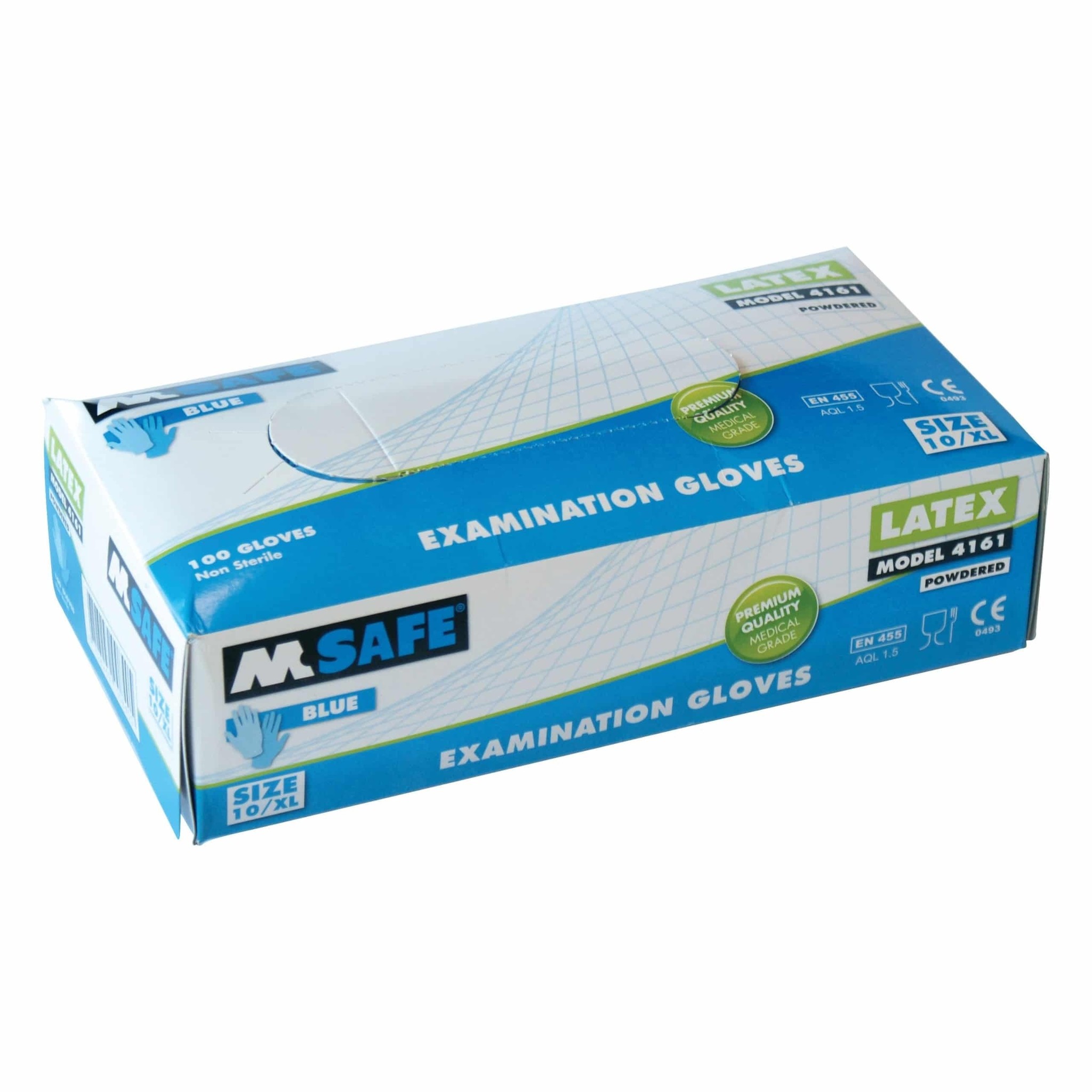 M-Safe Latex Handschoenen