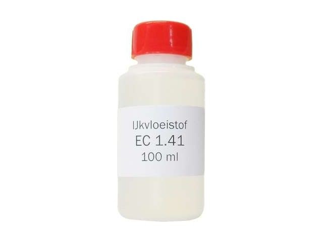 Ijkvloeistof EC 1.41 100ML