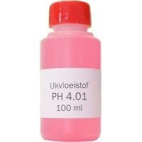 Ijkvloeistof pH 4.01 100ML