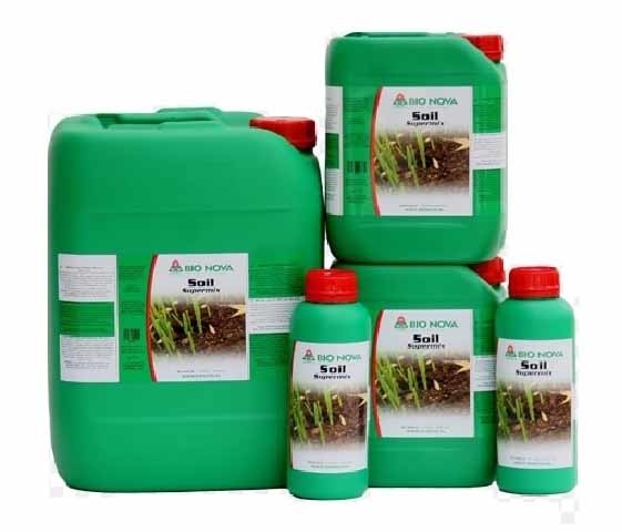 Bio Nova Grond Supermix