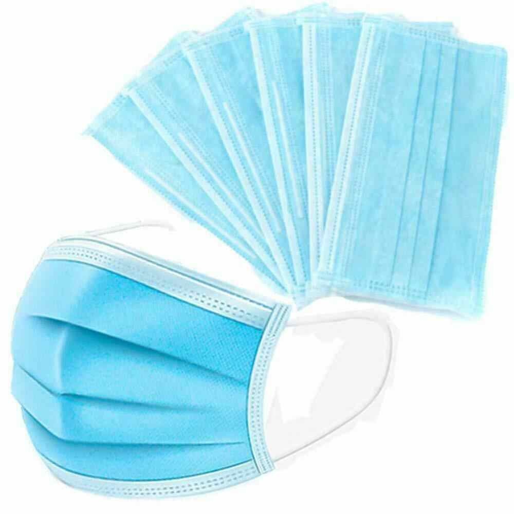 Medical Mask (50 Pieces in box)