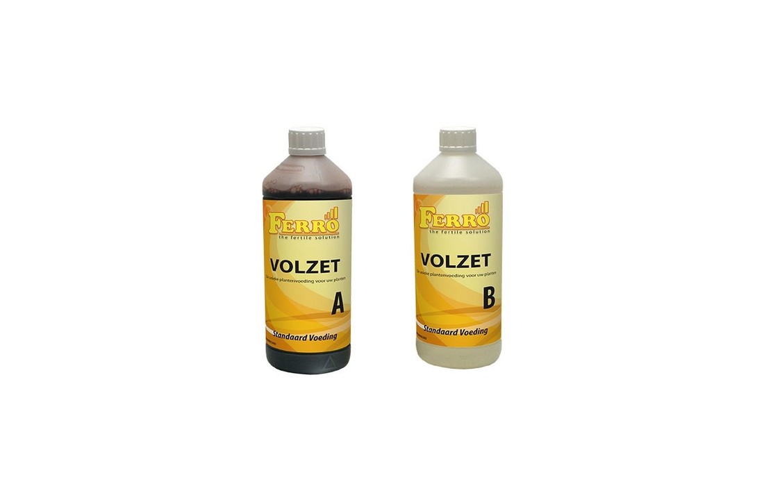 Ferro Standard Volzet A&B
