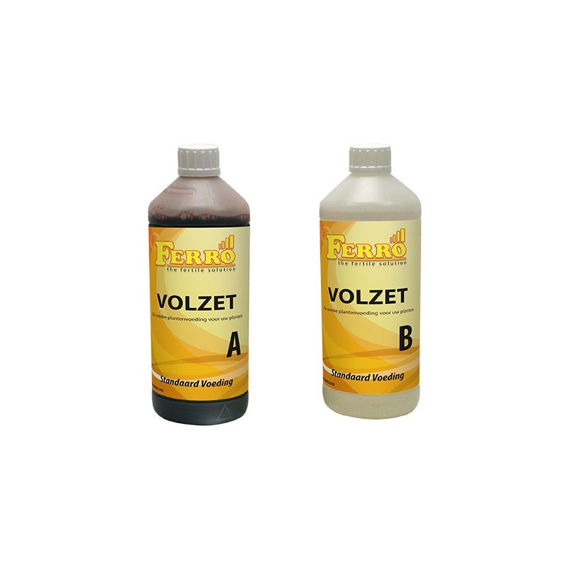 Ferro Standard Volzet A&B