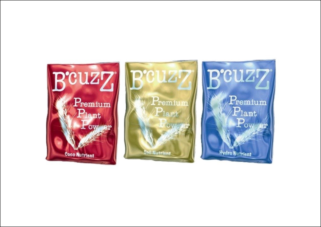 Premium Plant Powder Hydro