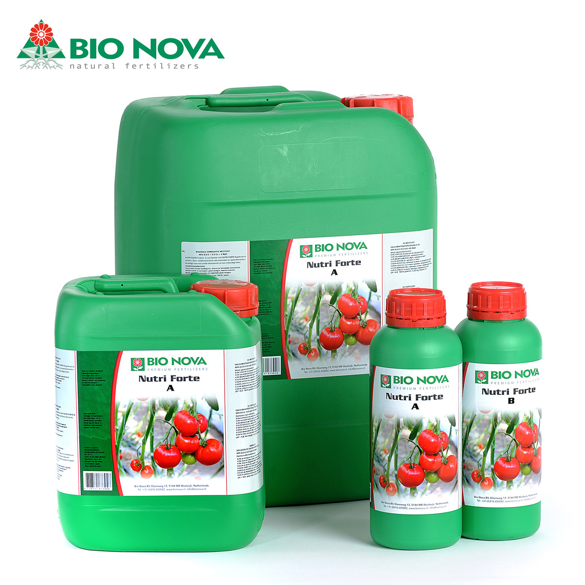 Nutri Forte A&B Hydro