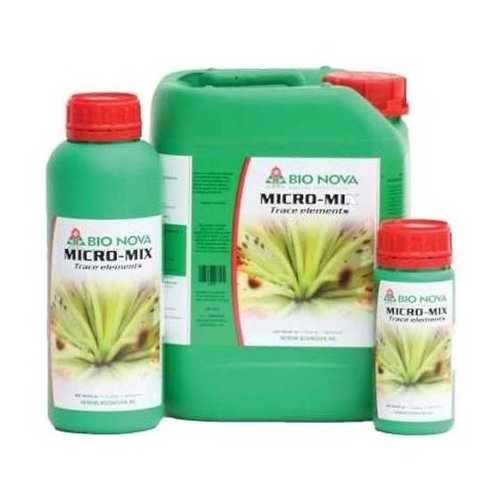 Bio Nova Bio Nova MicroMix Bio Nova Bio Nova MicroMix
