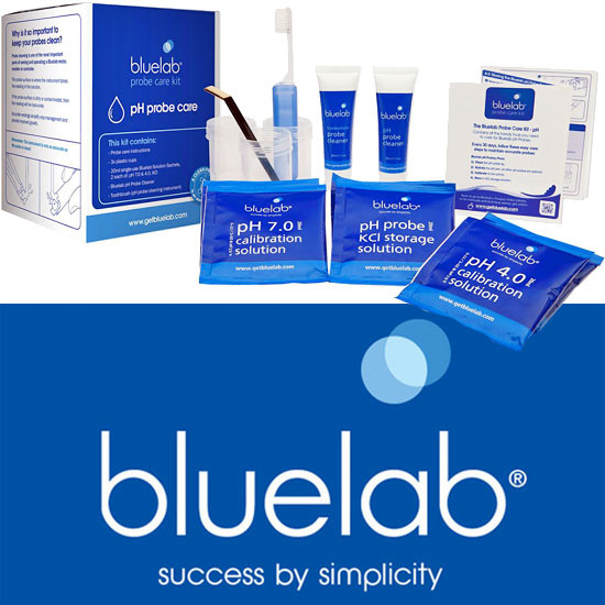 Bluelab ph&ec Probe Carekit